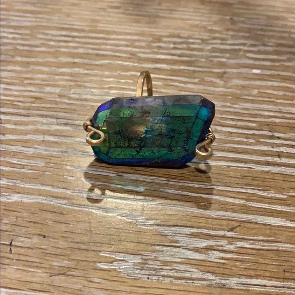 Double Happiness Ring - image 1